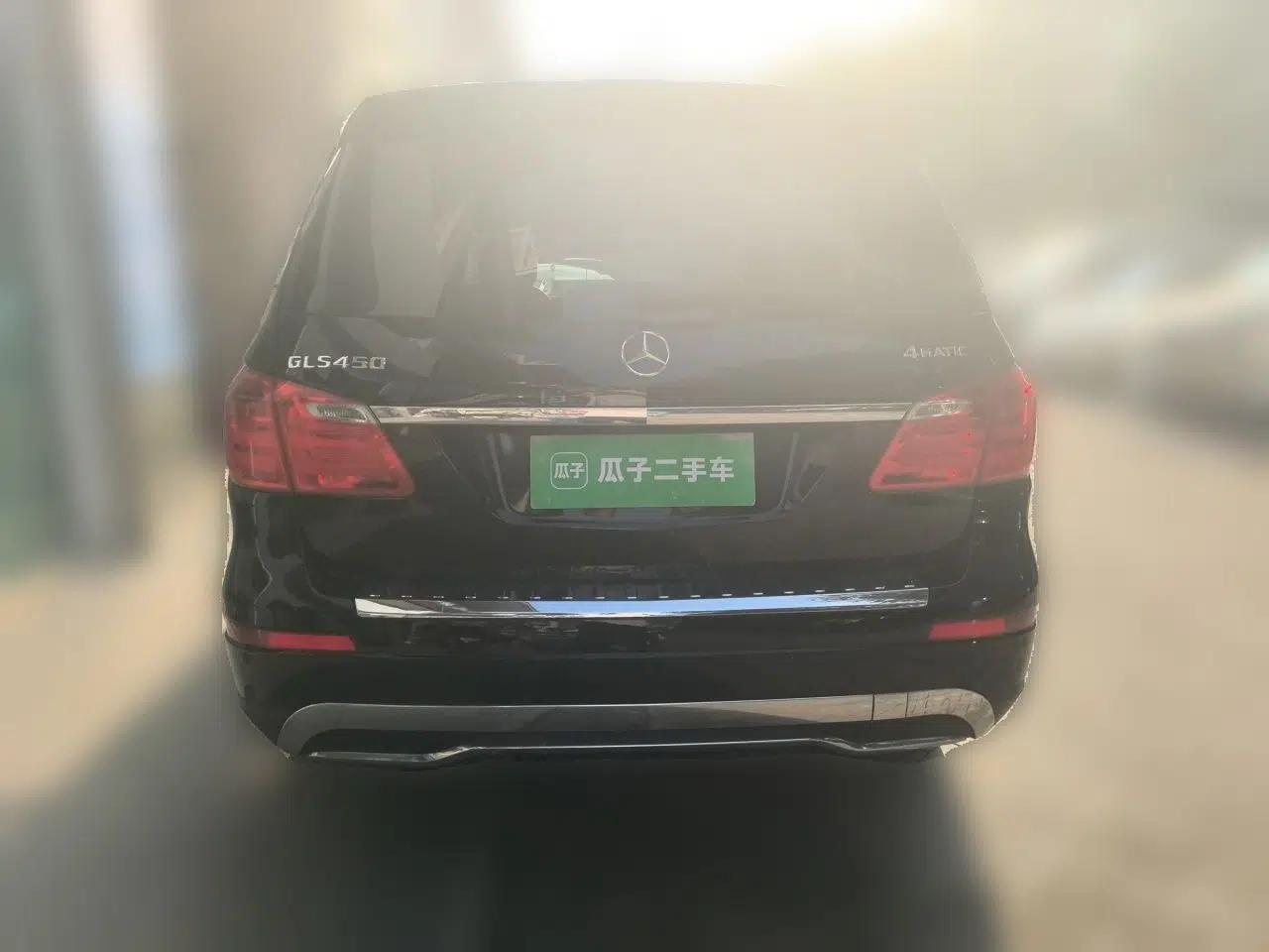 Mercedes-Benz GLS 2015 Mercedes-Benz GLS 3.0, automatic, seven seats — миниатюра 5