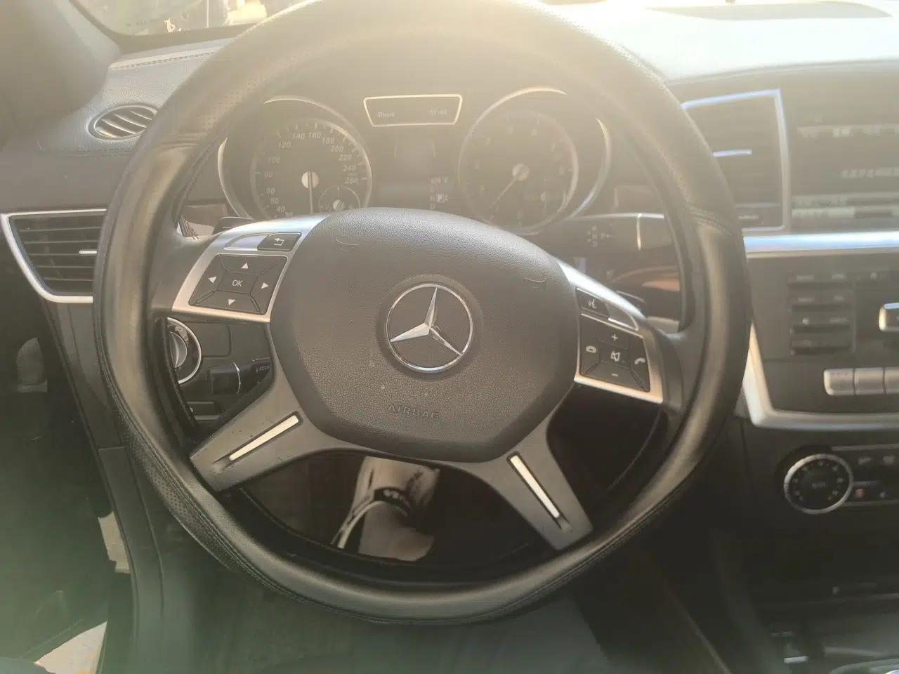 Mercedes-Benz GLS 2015 Mercedes-Benz GLS 3.0, automatic, seven seats — миниатюра 10
