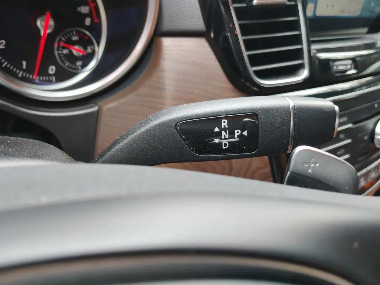 Mercedes-Benz GLS Mercedes-Benz GLS 400, luxury model, 3.0-liter engine, seven seats — миниатюра 14