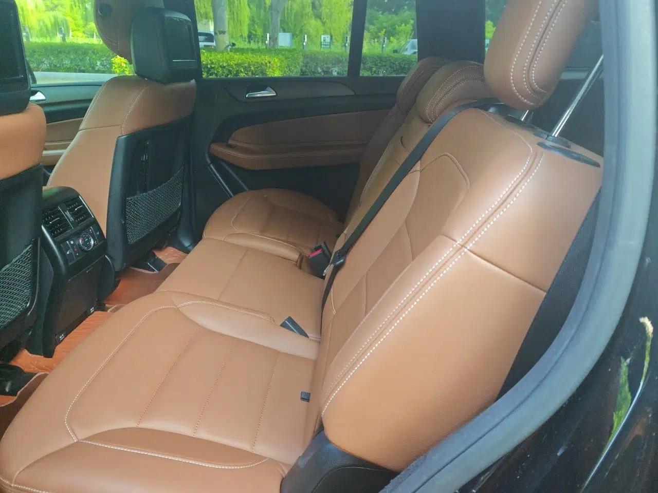 Mercedes-Benz GLS 2018 GLS 400 4MATIC Luxury Model — миниатюра 17