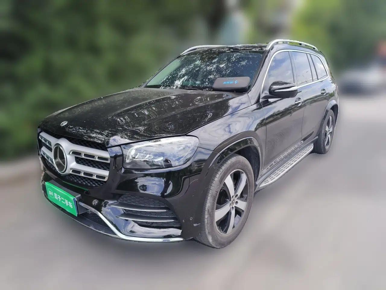 Mercedes-Benz GLS 2021 GLS 450 4MATIC Stylish Model — миниатюра 1
