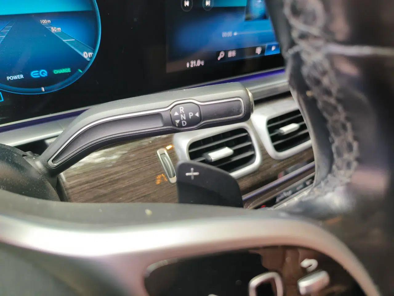 Mercedes-Benz GLS 2021 GLS 450 4MATIC Stylish Model — миниатюра 14