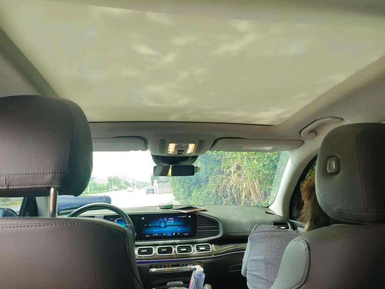 Mercedes-Benz GLS 2021 GLS 450 4MATIC Stylish Model — миниатюра 18
