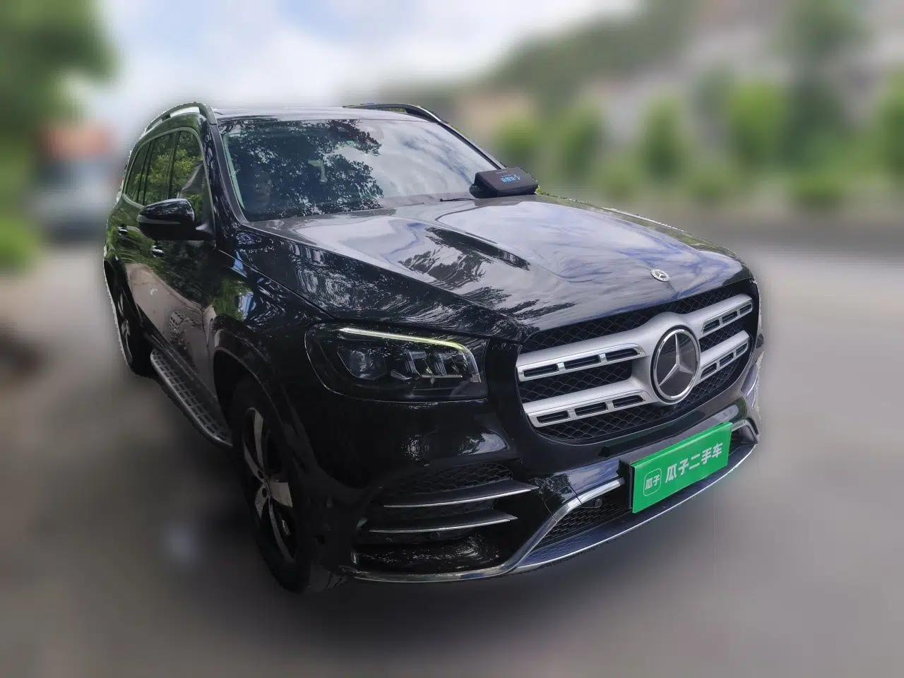 Mercedes-Benz GLS 2021 GLS 450 4MATIC Stylish Model — миниатюра 3