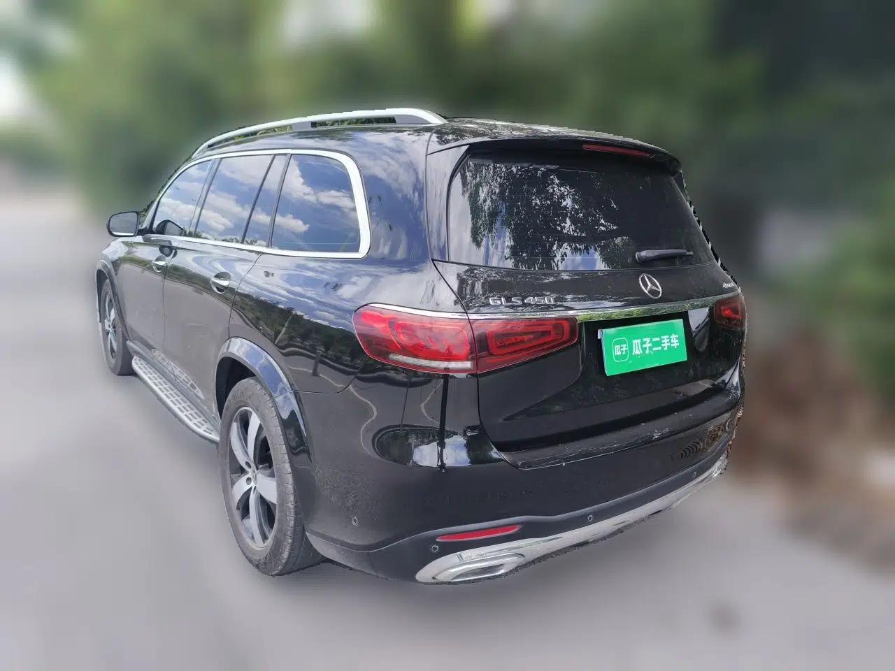 Mercedes-Benz GLS 2021 GLS 450 4MATIC Stylish Model — миниатюра 4