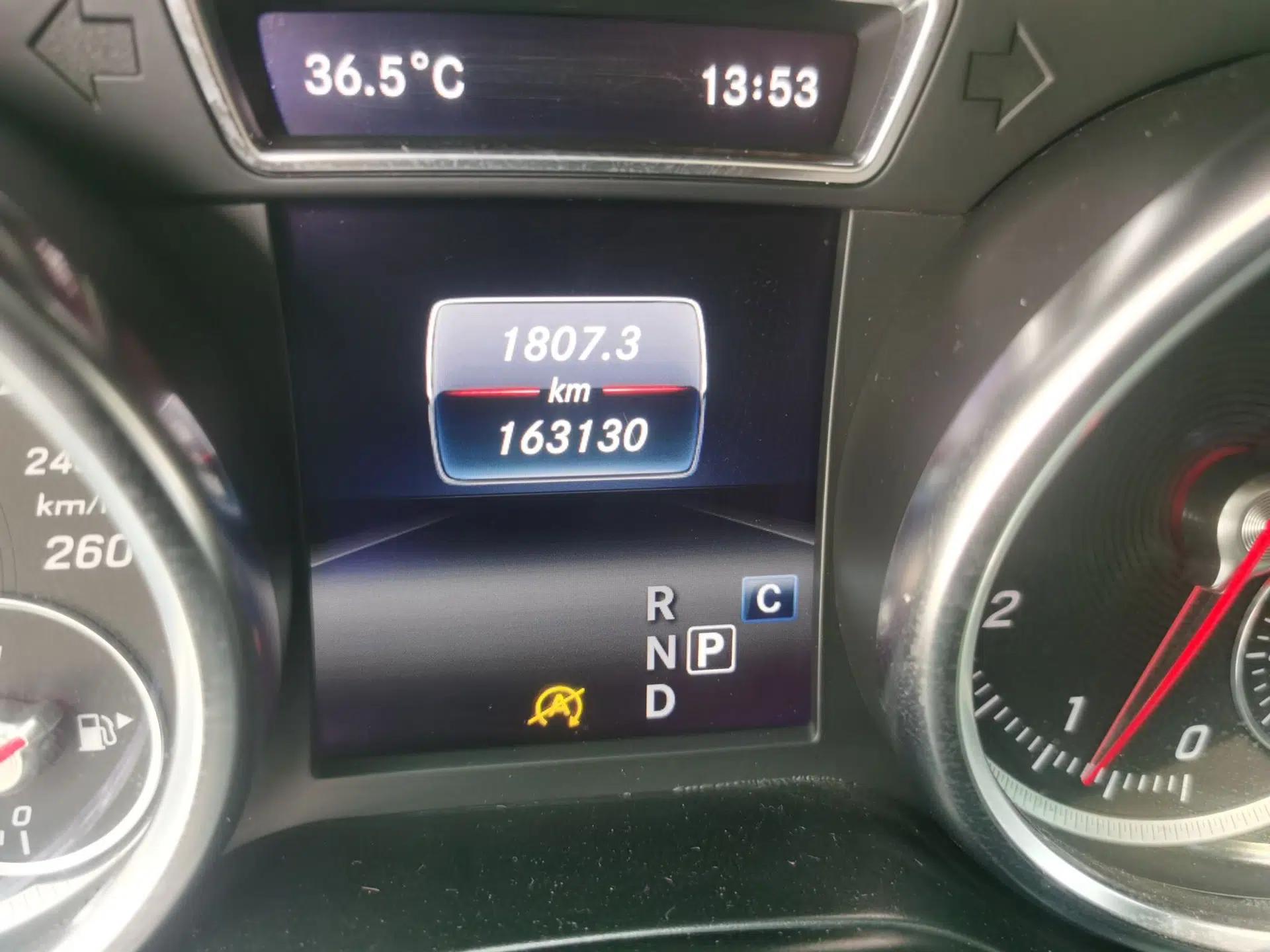 Mercedes-Benz GLS 2018 Facelift GLS 320 4MATIC — миниатюра 12