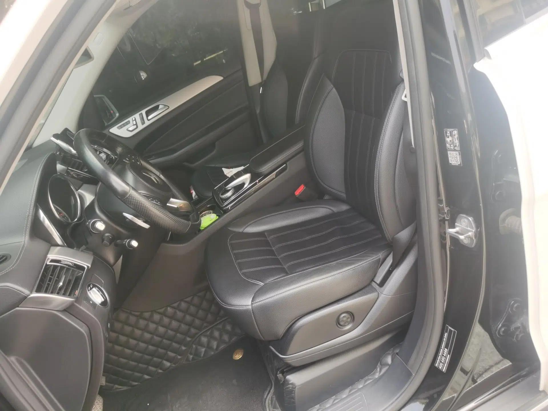 Mercedes-Benz GLS 2018 Facelift GLS 320 4MATIC — миниатюра 15