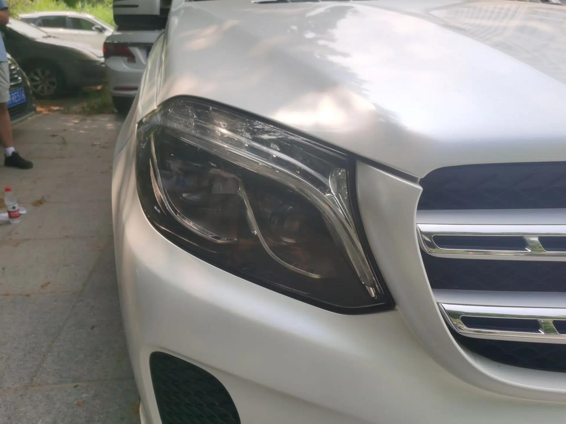 Mercedes-Benz GLS 2018 Facelift GLS 320 4MATIC — миниатюра 7