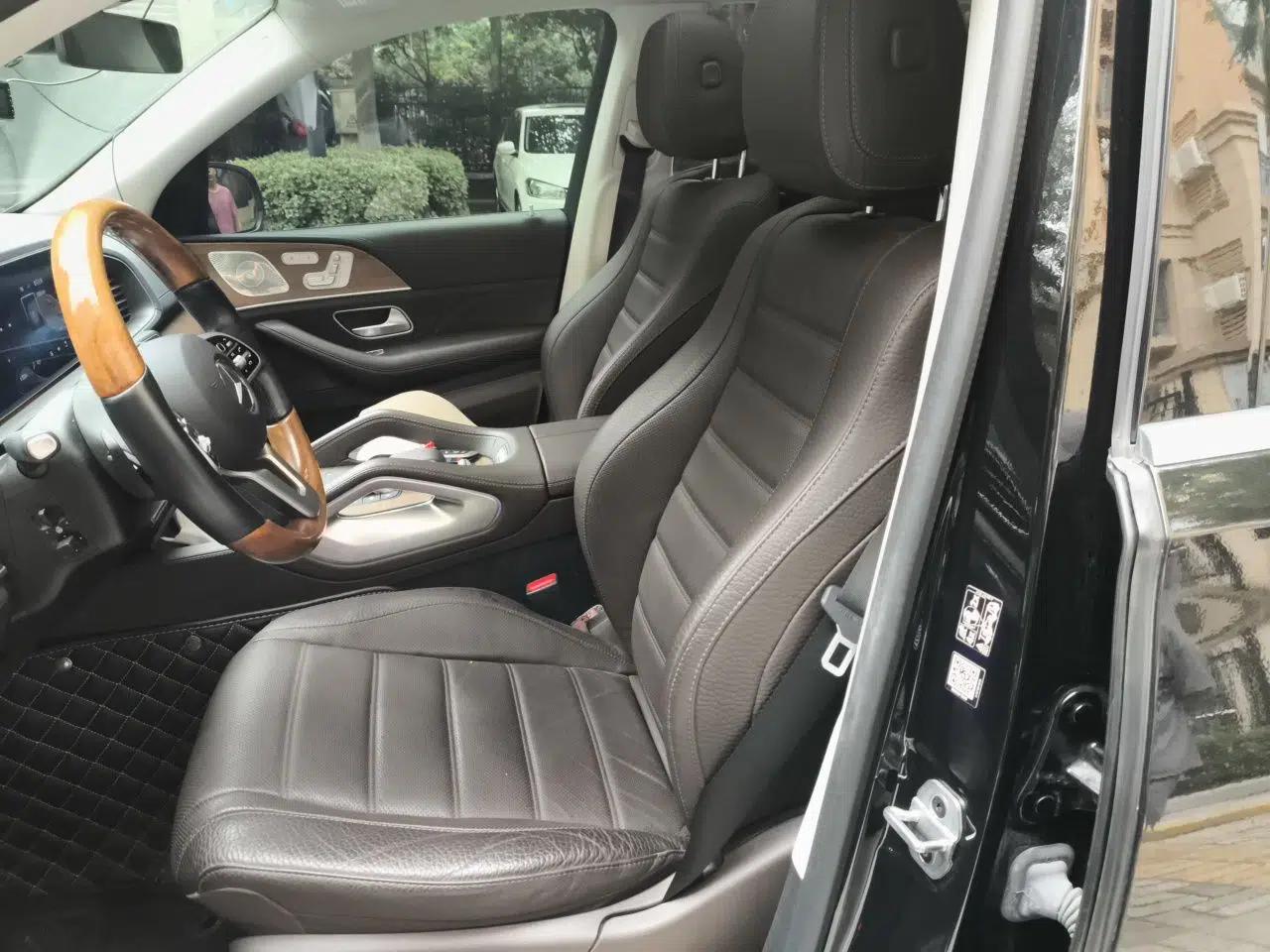 Mercedes-Benz GLS 2021 Facelift GLS 450 4MATIC Luxury Edition — миниатюра 15