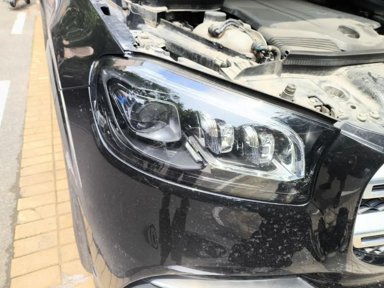 Mercedes-Benz GLS 2021 Facelift GLS 450 4MATIC Luxury Edition — миниатюра 7