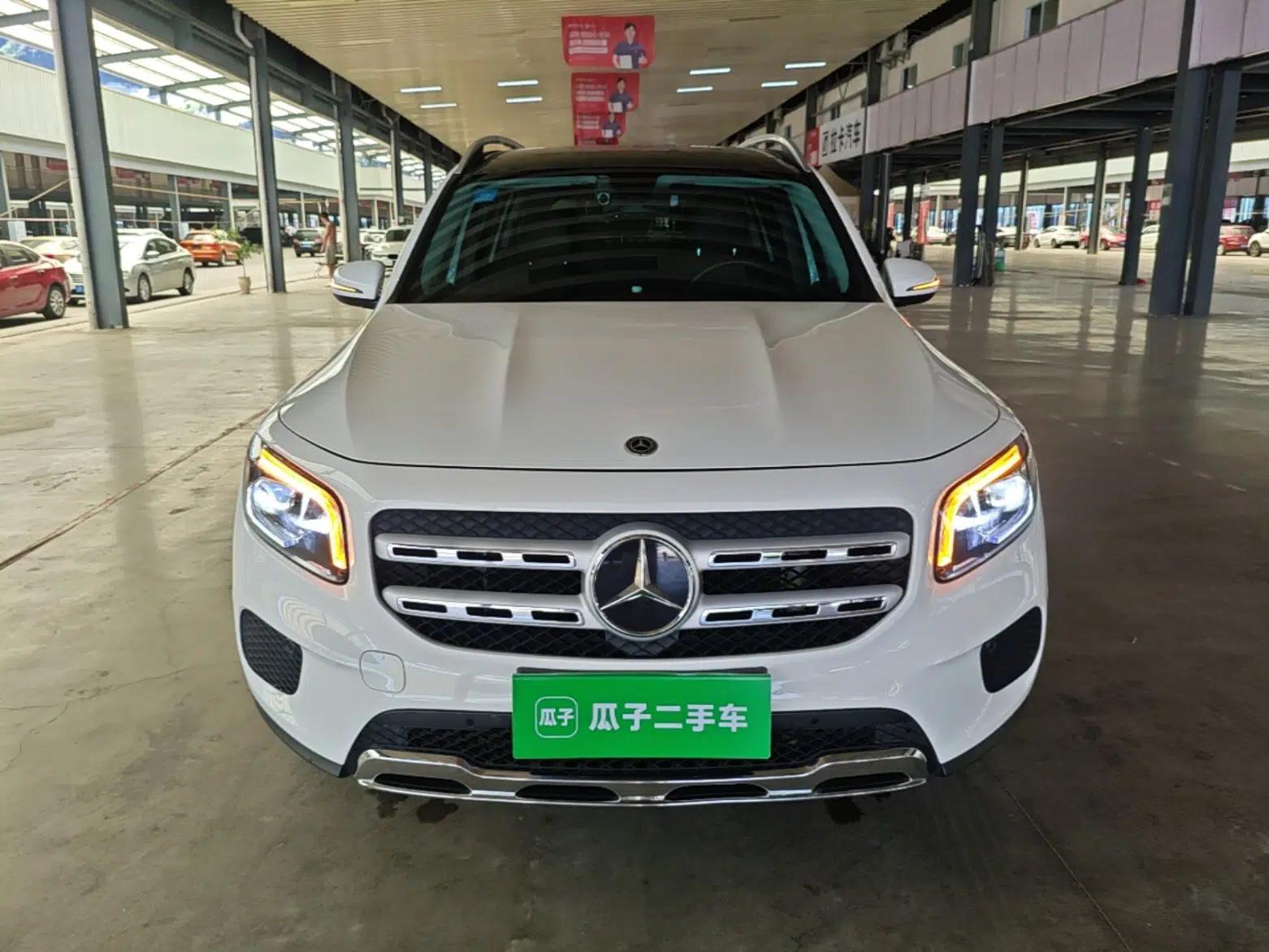 Mercedes-Benz GLB 2020 GLB 200 Dynamic Edition — миниатюра 2