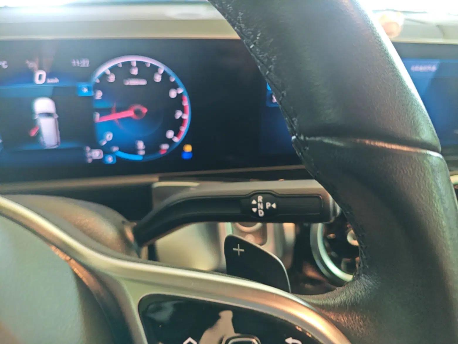 Mercedes-Benz GLB 2020 GLB 200 Dynamic Edition — миниатюра 16