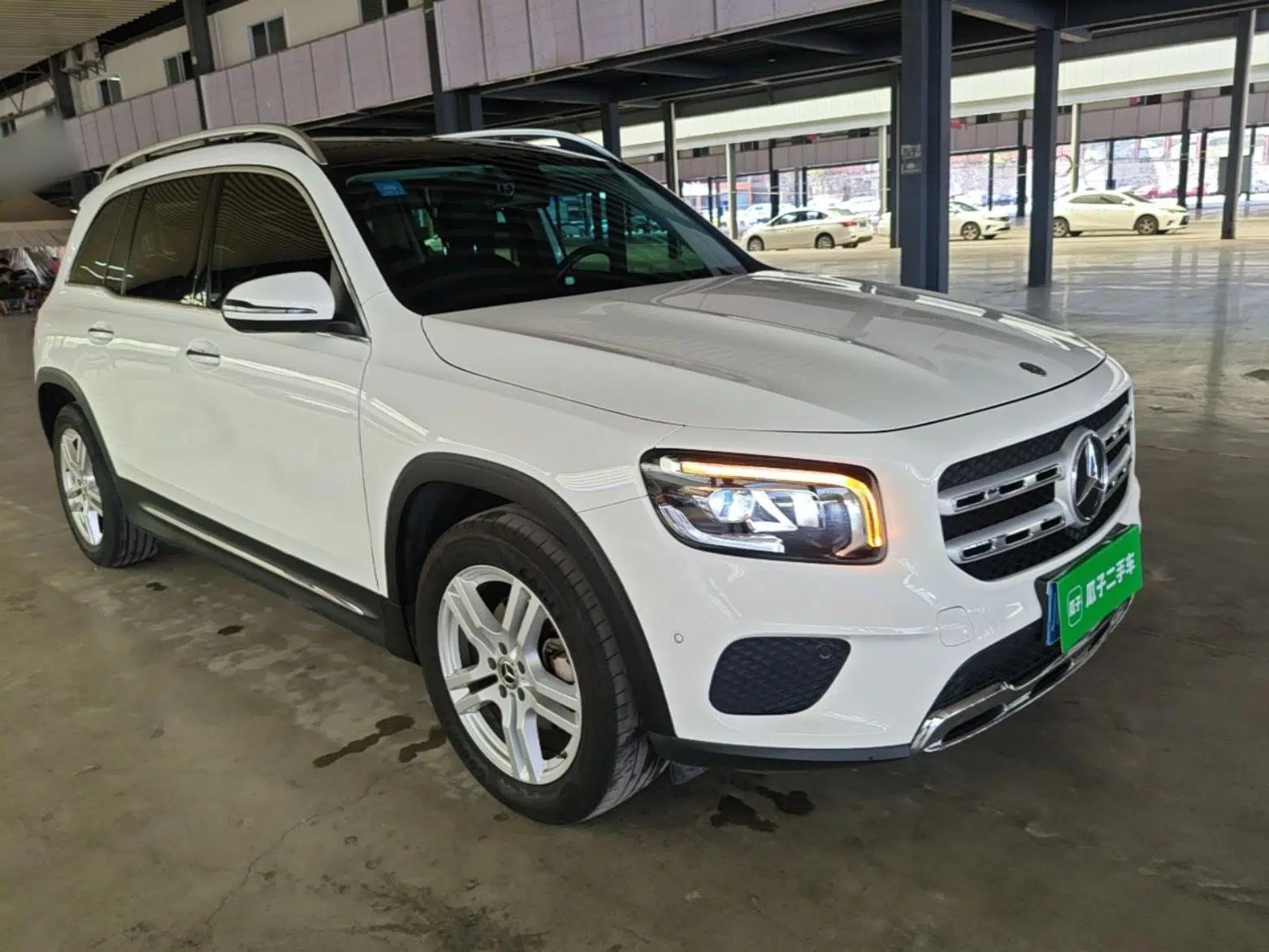 Mercedes-Benz GLB 2020 GLB 200 Dynamic Edition — миниатюра 3
