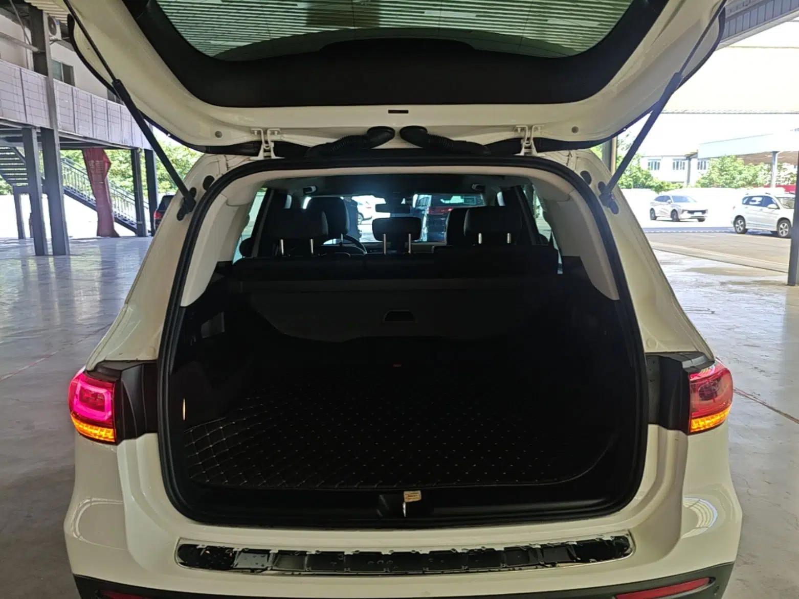 Mercedes-Benz GLB 2020 GLB 200 Dynamic Edition — миниатюра 22