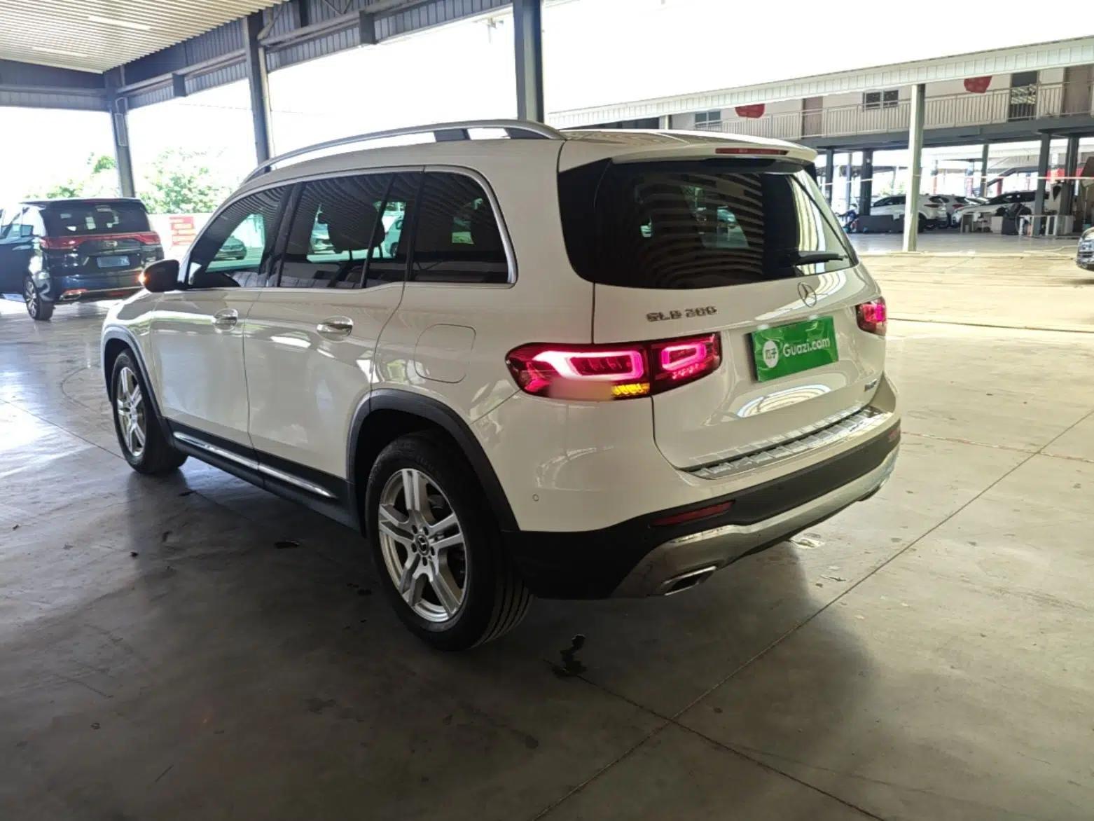 Mercedes-Benz GLB 2020 GLB 200 Dynamic Edition — миниатюра 4