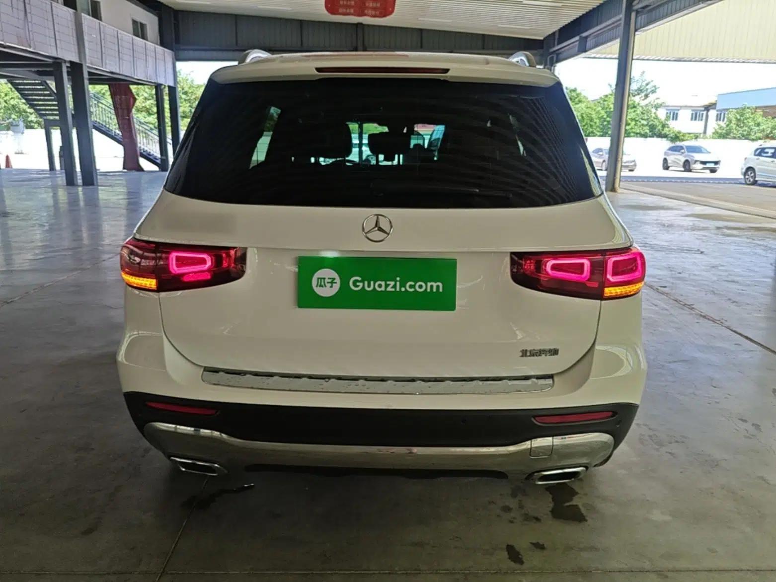 Mercedes-Benz GLB 2020 GLB 200 Dynamic Edition — миниатюра 5