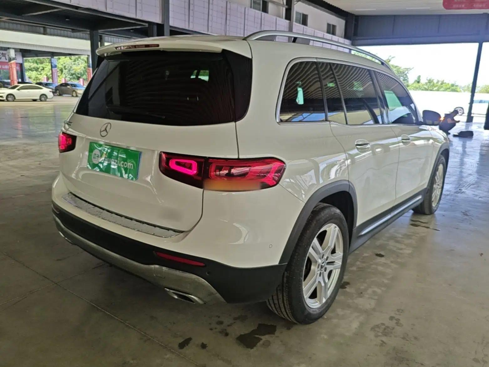 Mercedes-Benz GLB 2020 GLB 200 Dynamic Edition — миниатюра 6