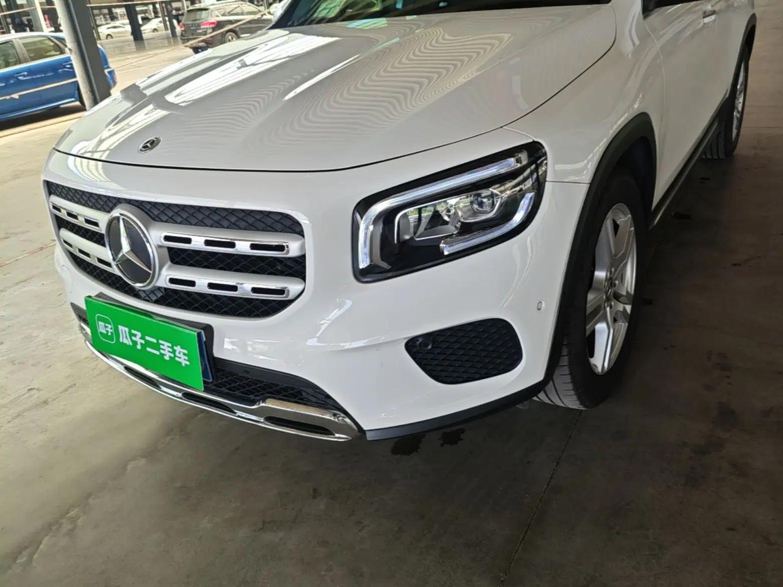 Mercedes-Benz GLB 2020 GLB 200 Dynamic Edition — миниатюра 8
