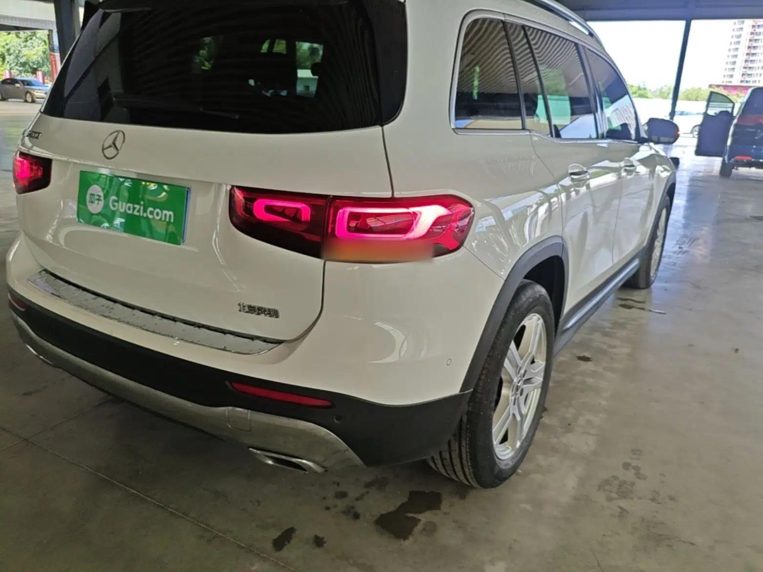 Mercedes-Benz GLB 2020 GLB 200 Dynamic Edition — миниатюра 9