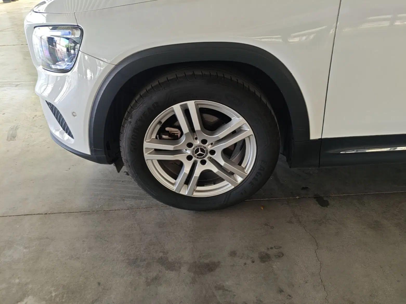 Mercedes-Benz GLB 2020 GLB 200 Dynamic Edition — миниатюра 10
