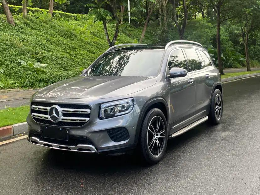 Mercedes-Benz GLB 2021 GLB 200 Fashion Model — миниатюра 1