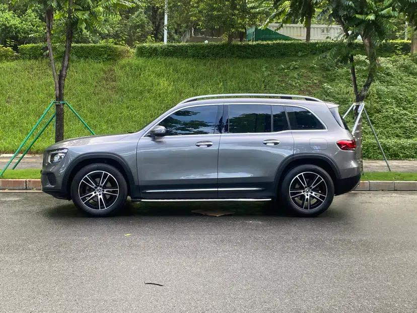 Mercedes-Benz GLB 2021 GLB 200 Fashion Model — миниатюра 13