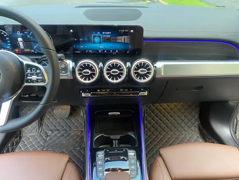 Mercedes-Benz GLB 2021 GLB 200 Fashion Model — миниатюра 22
