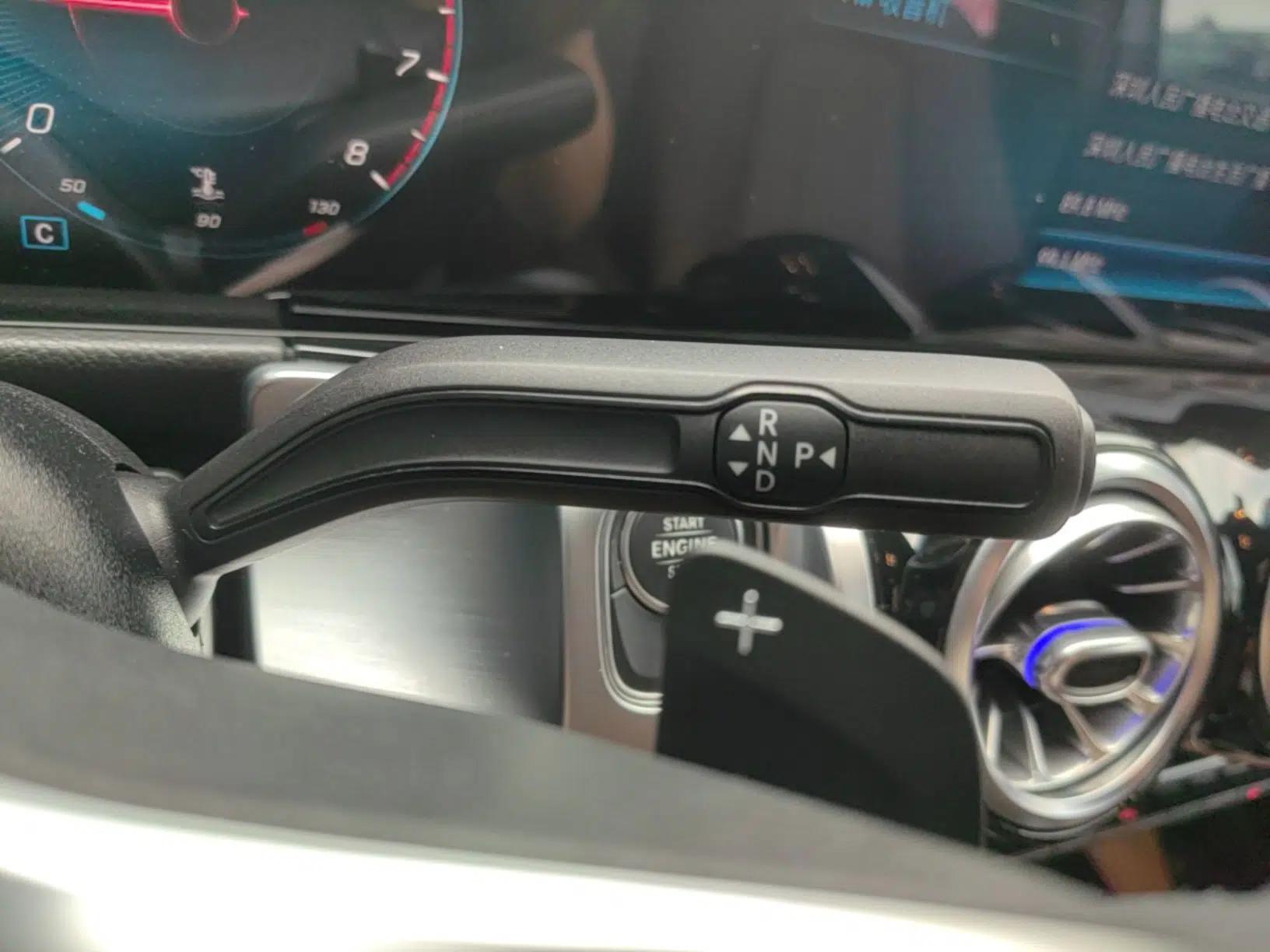 Mercedes-Benz GLB 2021 GLB 200 Fashion Model — миниатюра 23