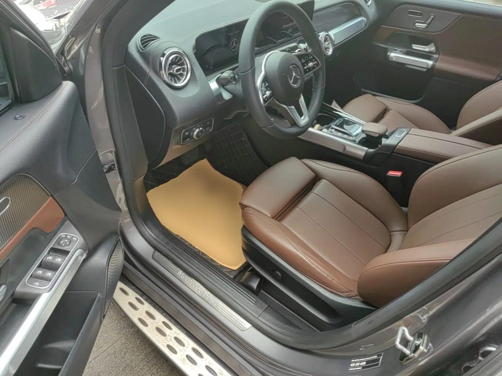 Mercedes-Benz GLB 2021 GLB 200 Fashion Model — миниатюра 25