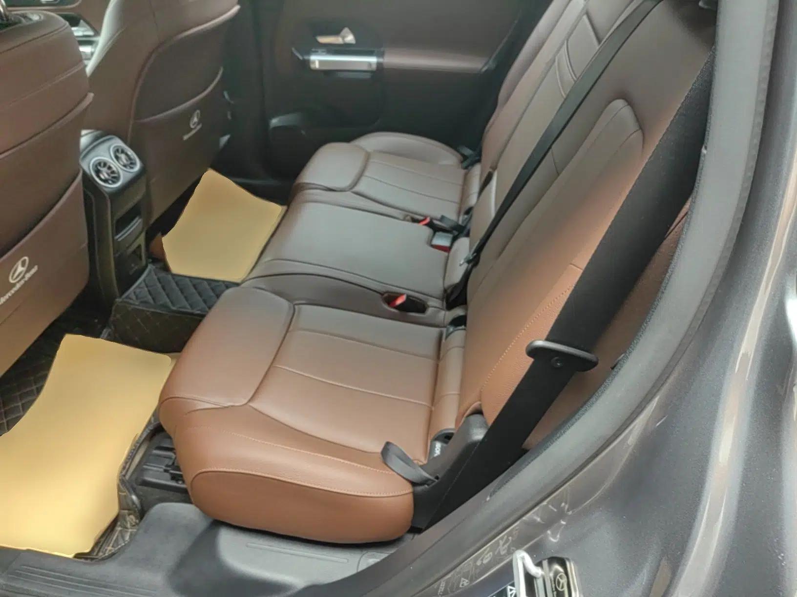 Mercedes-Benz GLB 2021 GLB 200 Fashion Model — миниатюра 27