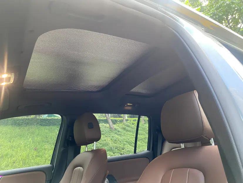 Mercedes-Benz GLB 2021 GLB 200 Fashion Model — миниатюра 28