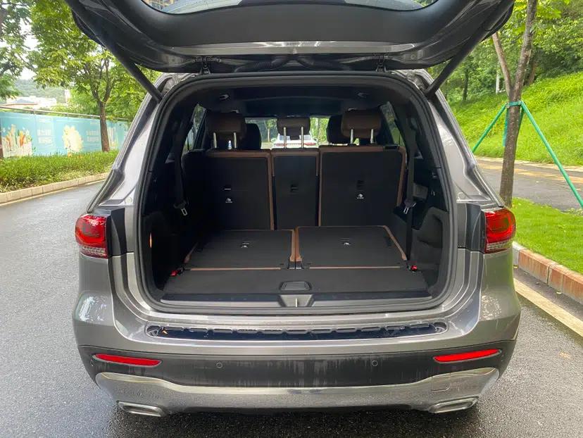 Mercedes-Benz GLB 2021 GLB 200 Fashion Model — миниатюра 29