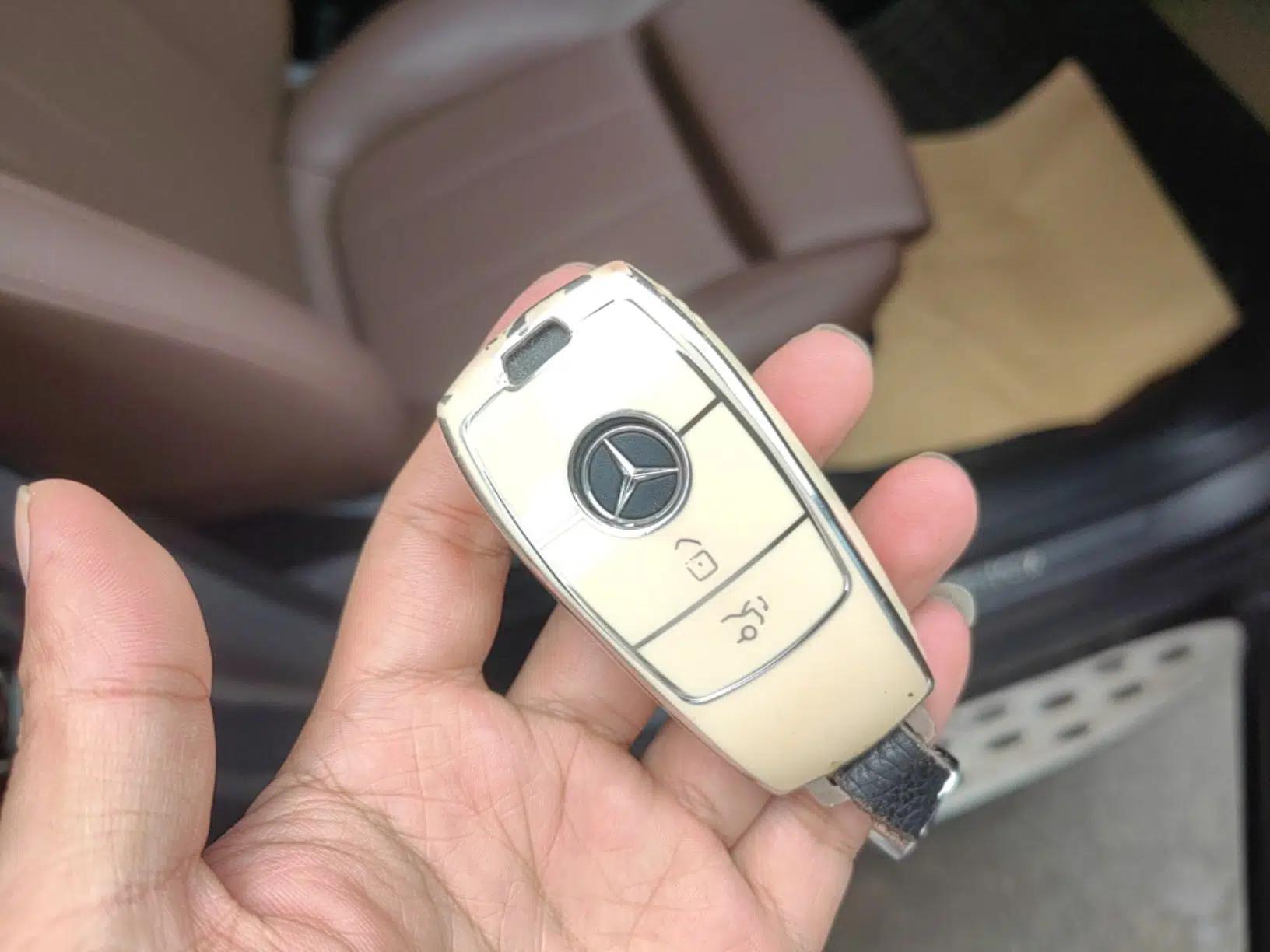 Mercedes-Benz GLB 2021 GLB 200 Fashion Model — миниатюра 30