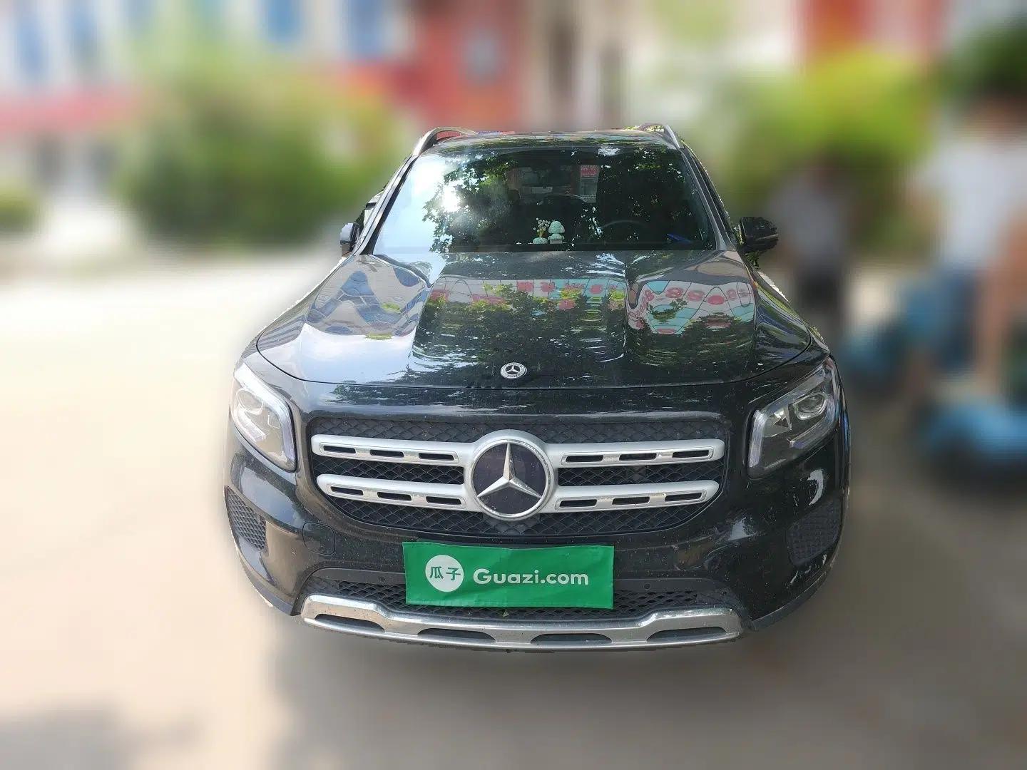 Mercedes-Benz GLB 2022 Second Facelift GLB 200 Fashion Edition — миниатюра 2