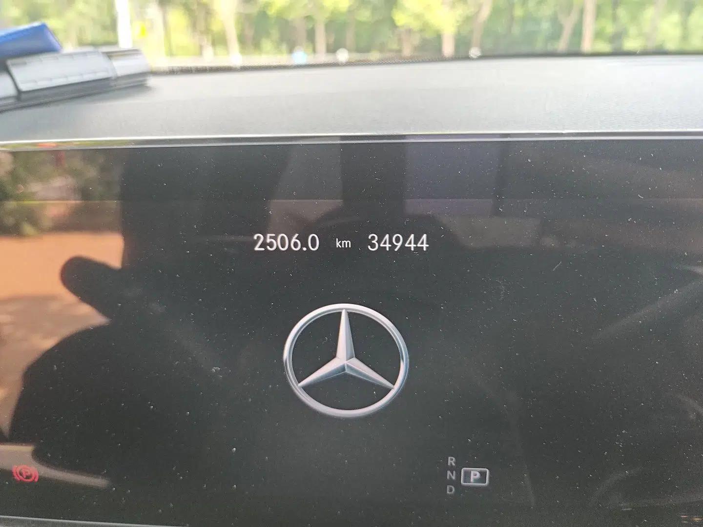 Mercedes-Benz GLB 2022 Second Facelift GLB 200 Fashion Edition — миниатюра 12