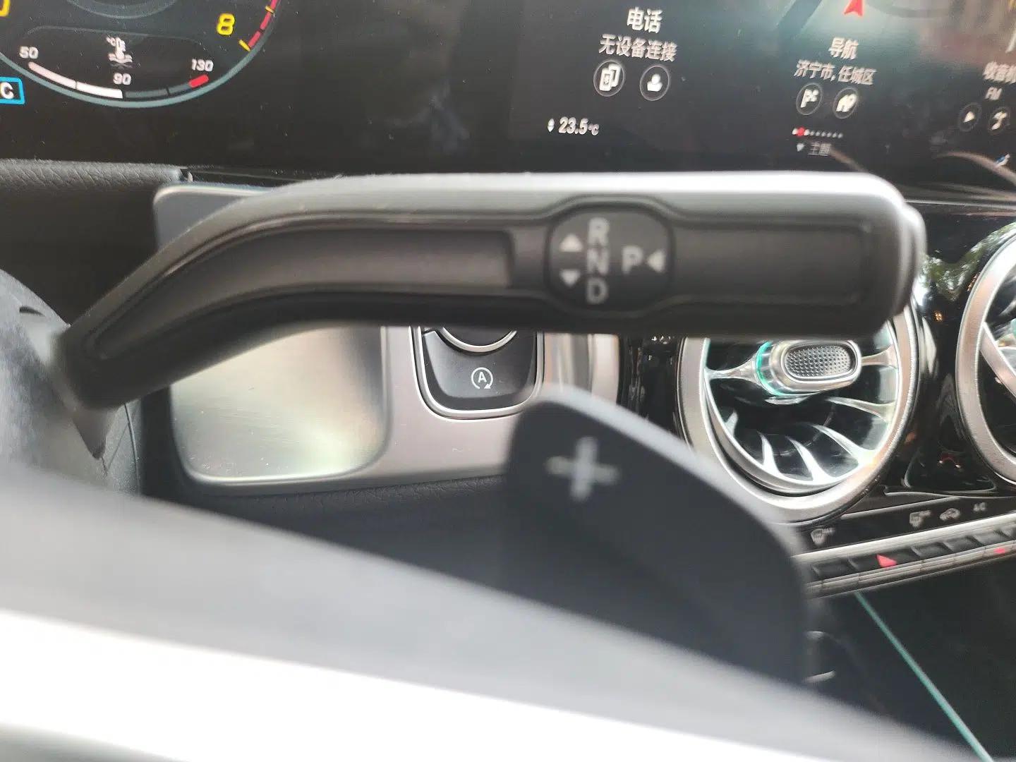 Mercedes-Benz GLB 2022 Second Facelift GLB 200 Fashion Edition — миниатюра 14