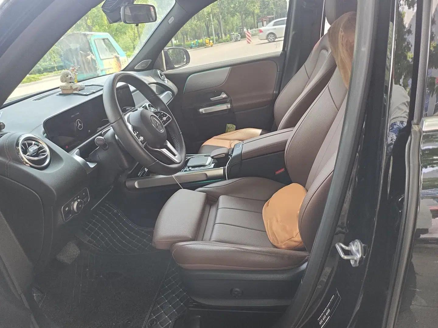 Mercedes-Benz GLB 2022 Second Facelift GLB 200 Fashion Edition — миниатюра 15