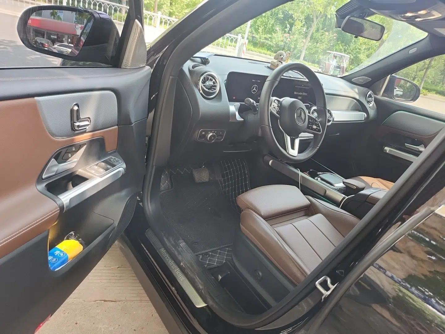 Mercedes-Benz GLB 2022 Second Facelift GLB 200 Fashion Edition — миниатюра 16