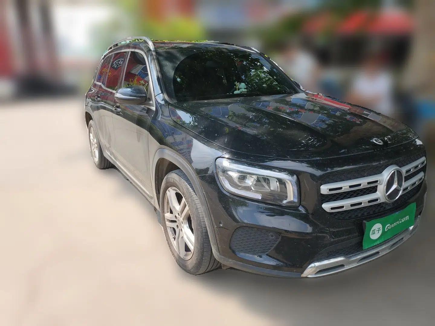 Mercedes-Benz GLB 2022 Second Facelift GLB 200 Fashion Edition — миниатюра 3
