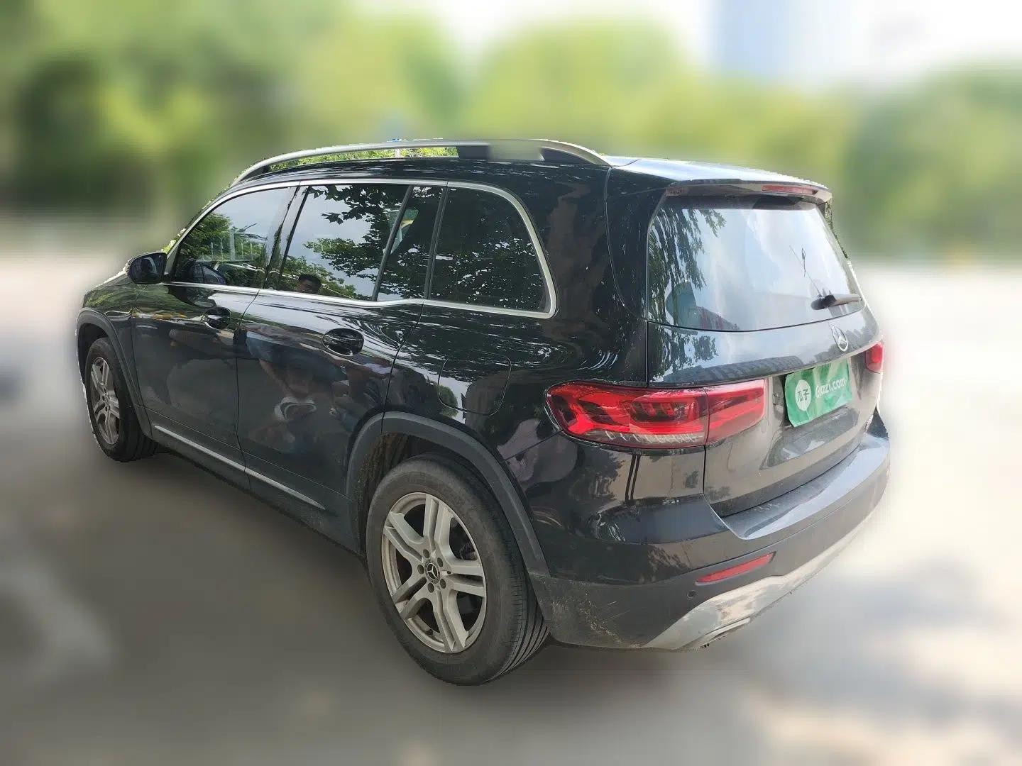Mercedes-Benz GLB 2022 Second Facelift GLB 200 Fashion Edition — миниатюра 4