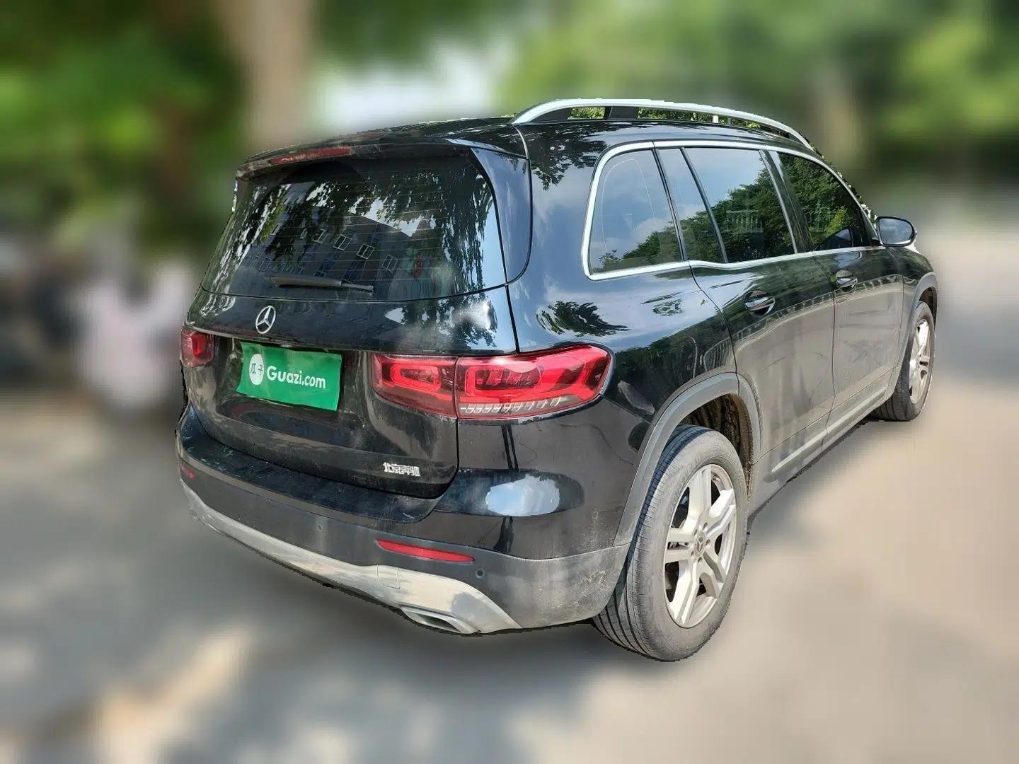 Mercedes-Benz GLB 2022 Second Facelift GLB 200 Fashion Edition — миниатюра 6