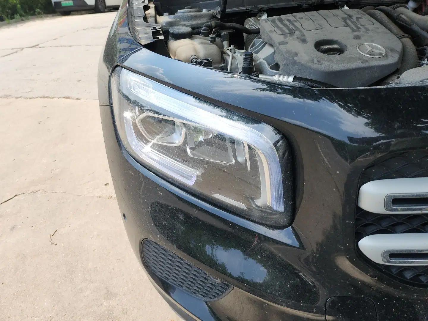 Mercedes-Benz GLB 2022 Second Facelift GLB 200 Fashion Edition — миниатюра 7