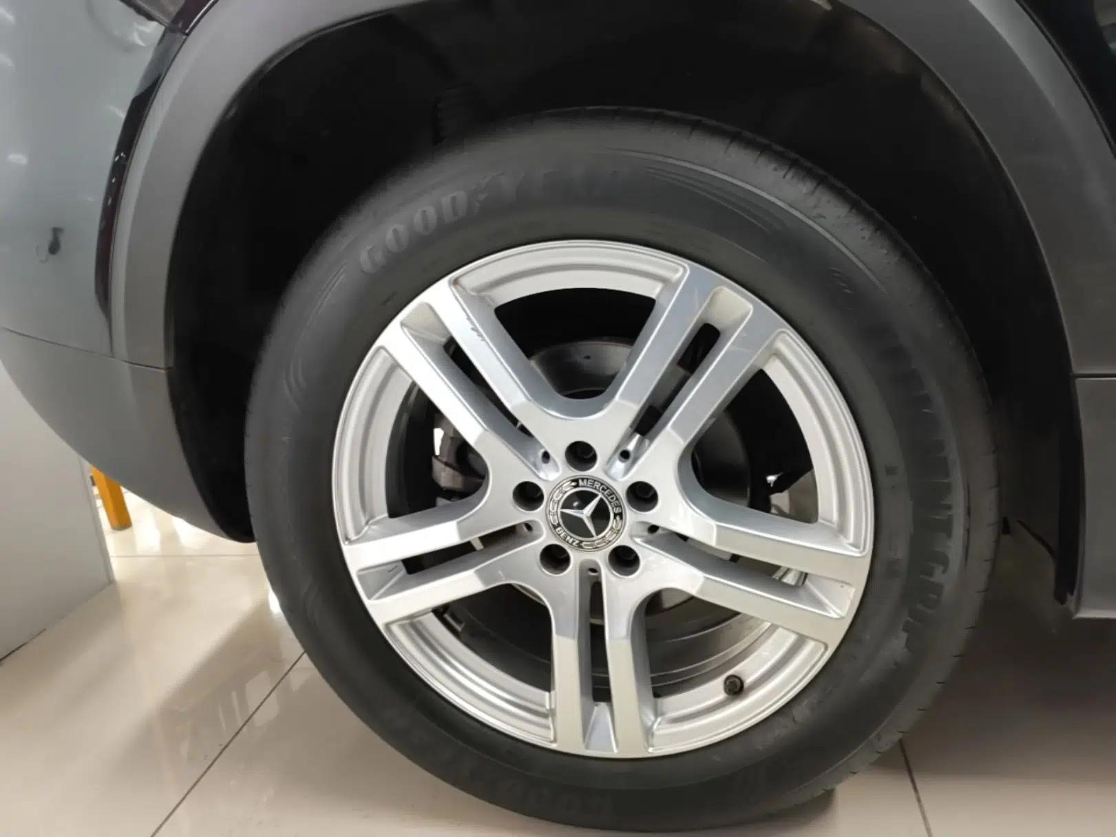 Mercedes-Benz GLB 2022 Refresh GLB 200 Dynamic Edition — миниатюра 11