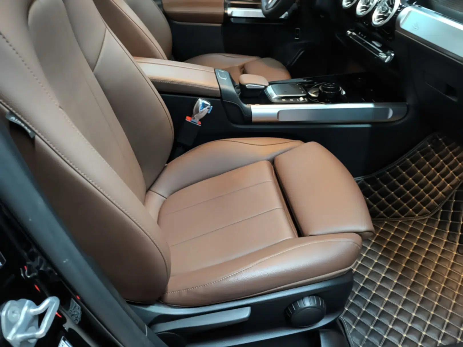 Mercedes-Benz GLB 2022 Refresh GLB 200 Dynamic Edition — миниатюра 19