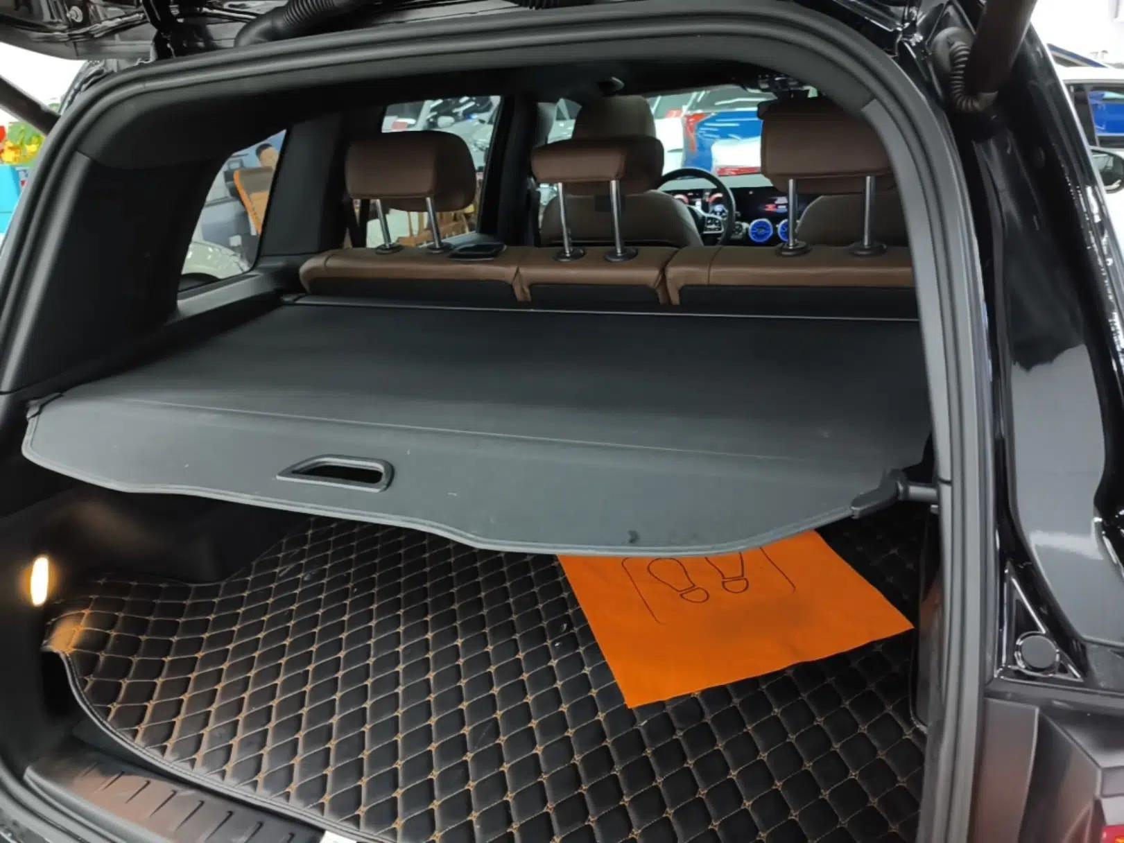 Mercedes-Benz GLB 2022 Refresh GLB 200 Dynamic Edition — миниатюра 22