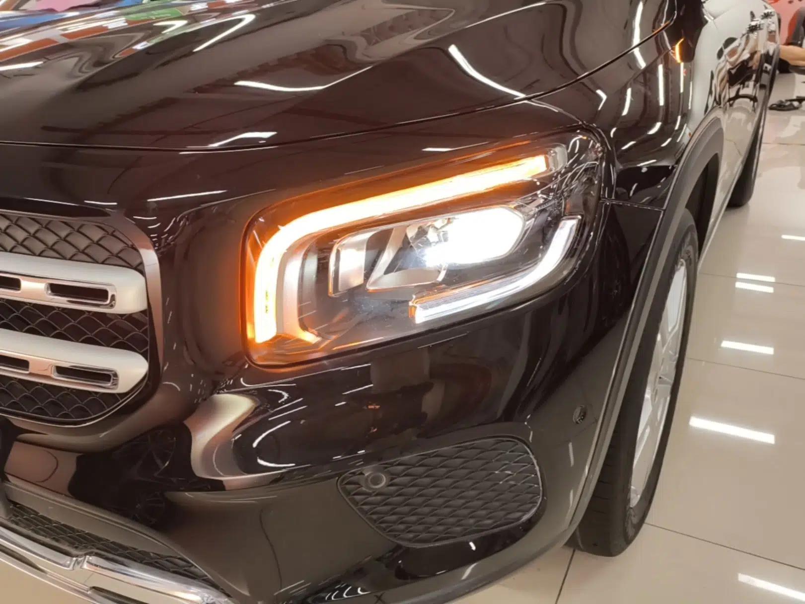 Mercedes-Benz GLB 2022 Refresh GLB 200 Dynamic Edition — миниатюра 8