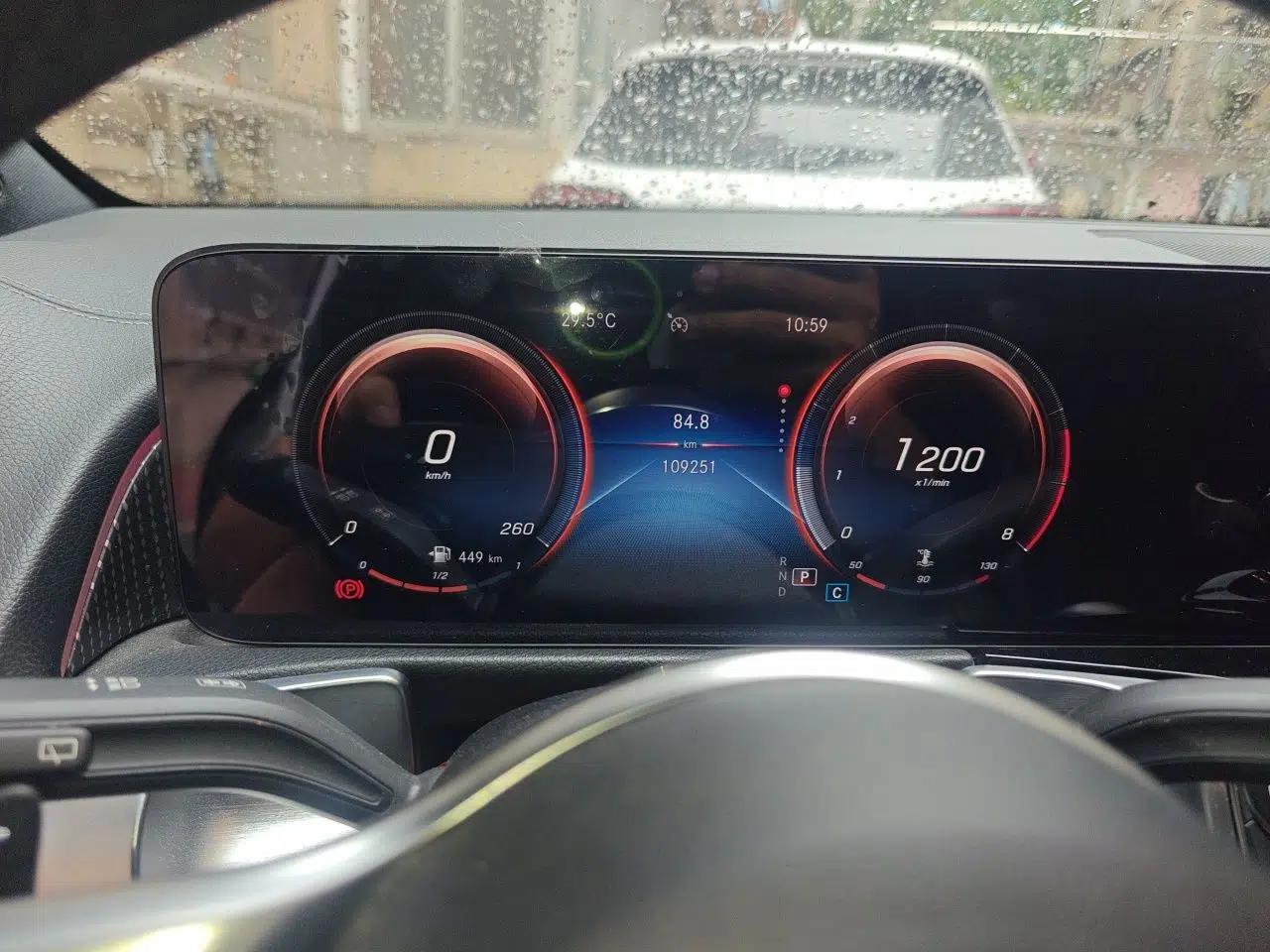 Mercedes-Benz GLB 2021 GLB 200 Dynamic Edition — миниатюра 11