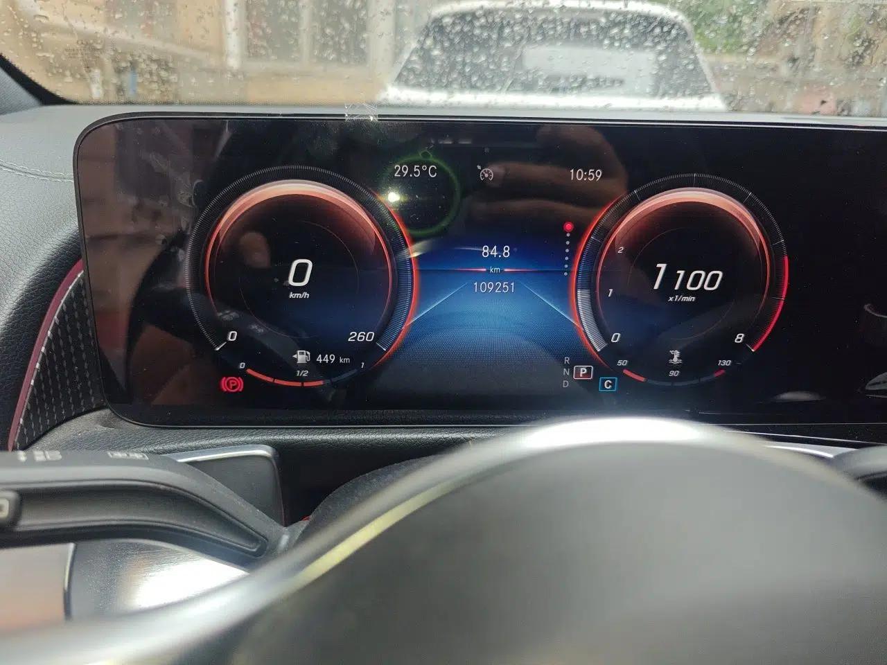 Mercedes-Benz GLB 2021 GLB 200 Dynamic Edition — миниатюра 12