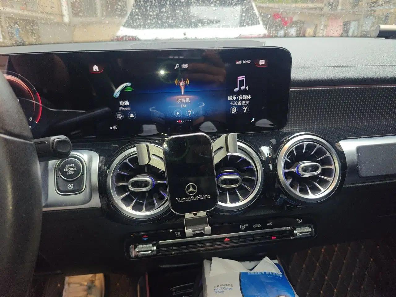 Mercedes-Benz GLB 2021 GLB 200 Dynamic Edition — миниатюра 13
