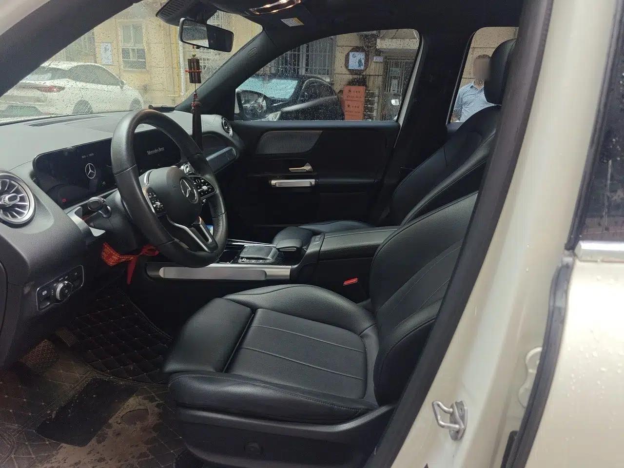 Mercedes-Benz GLB 2021 GLB 200 Dynamic Edition — миниатюра 15